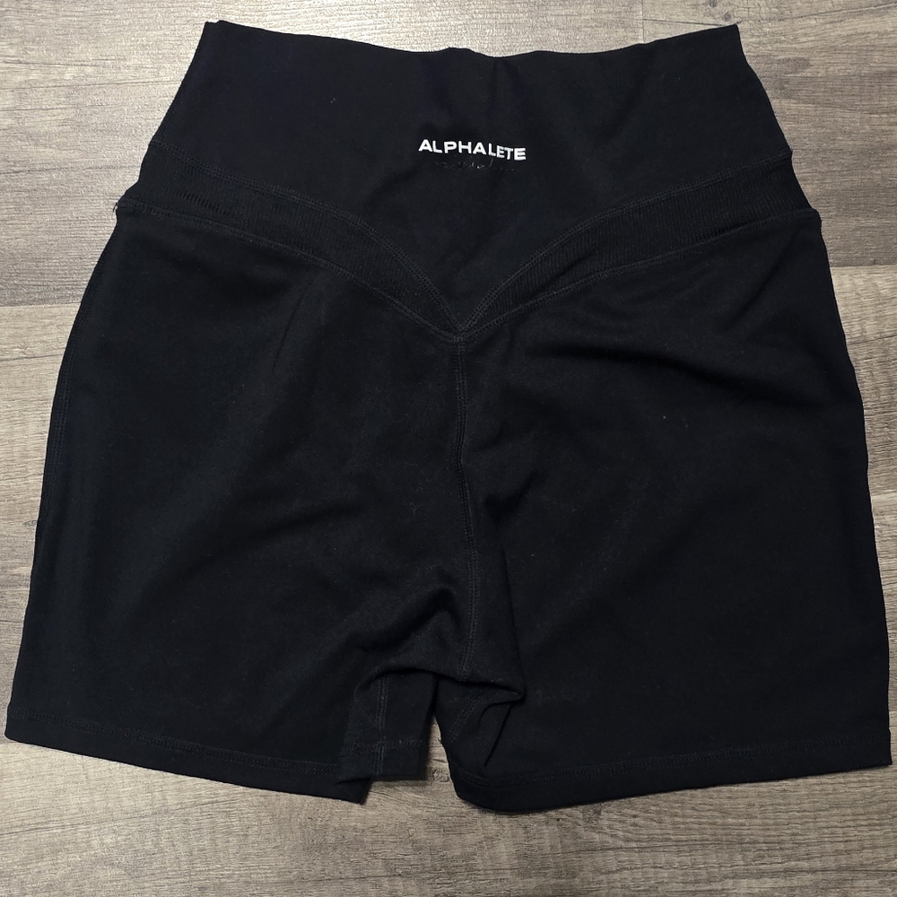 Alphalete shorts